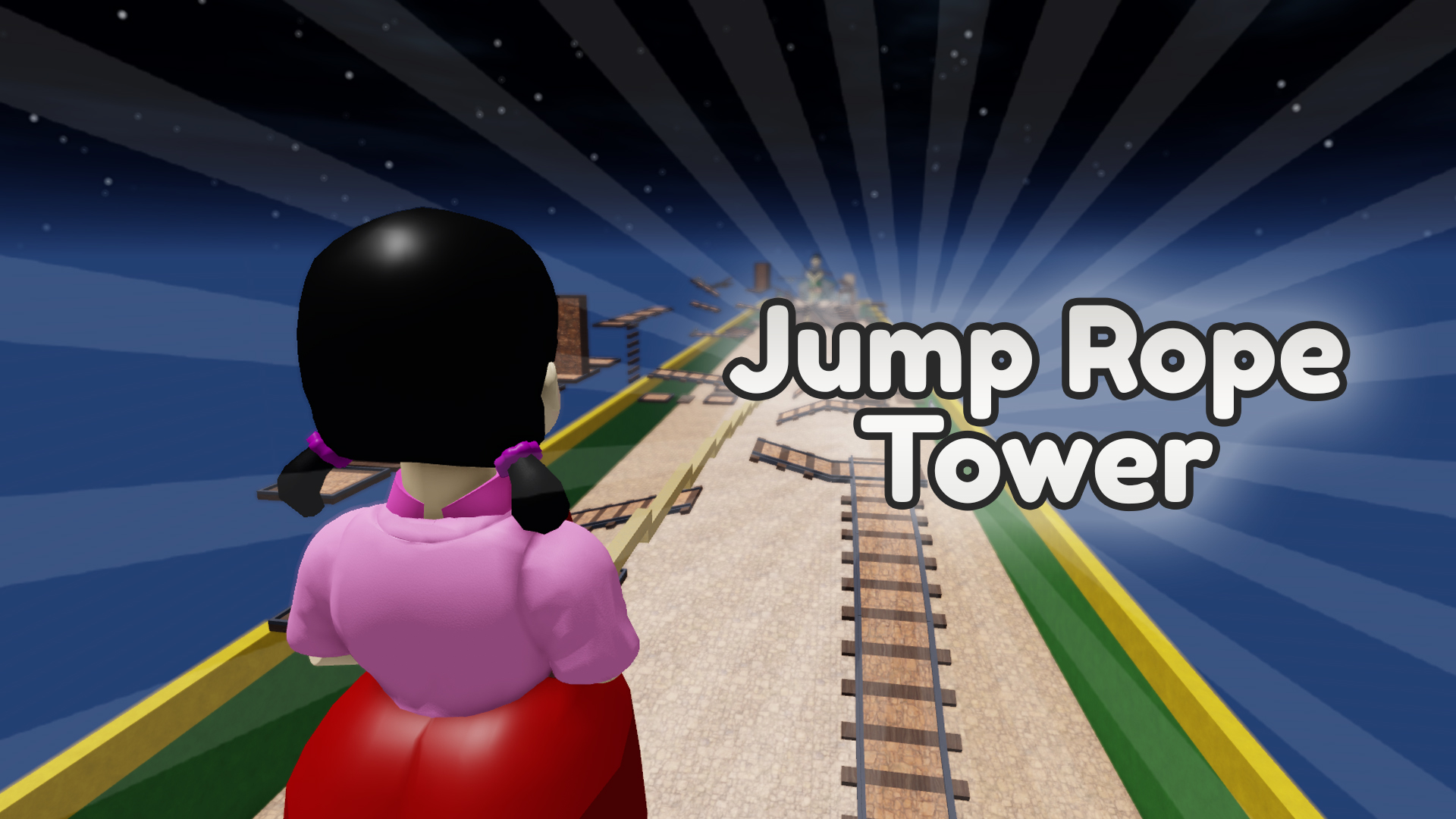 Jump Rope Tower